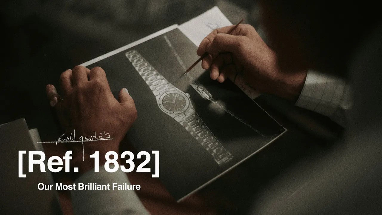 IWC Watches — IWC Schaffhausen — The IWC Ingenieur (YouTube video ad)