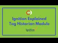 Ignition Explained The Tag Historian the Inductive Automation Ignition Tag Historian Module