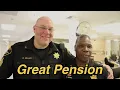 Jail Open House