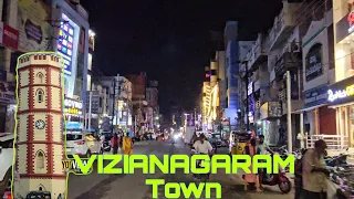 vizianagaram andhra pradesh amazing town vzm vizianagaram town view vijayanagaram