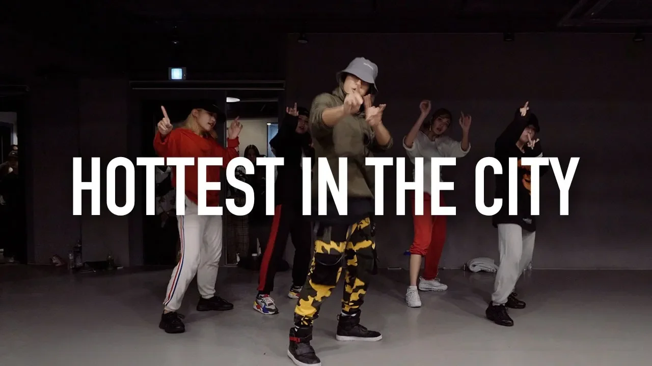 Ty Dolla $ign - Hottest In The City / Austin Pak Choreography