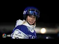 Eileen Gu regroups after crash to book spot in ski big air final Winter Olympics 2026 NBC Sports
