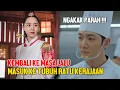 Download Lagu NGAKAK ‼️ KOKI PRESIDEN MASUK KE TUBUH RATU KERAJAAN JOSEON