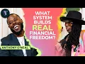Stop Living Paycheck to Paycheck Anthony O Neal on Building Real Wealth Anthony O Neal