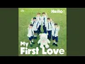 Download Lagu The Wind (더윈드) 'Hello, My First Love' Official Audio