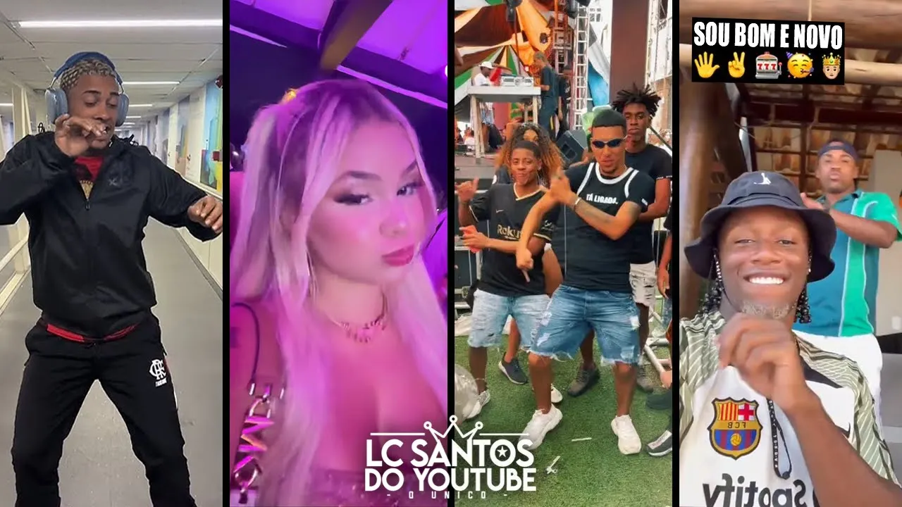 8 MINUTINHOS DAS MAIS TOCADAS NO RJ VS SENTA PRO TREM TÁ TUDO BEM VERSÃO TAMBOR VUK VUK [ 2025 ]