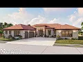 Mediterranean House Plan 623269DJ Virtual Tour