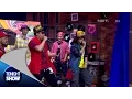 Lagu Rap Battle Iwa K \u0026 Sweet Martabak VS Desta, Hesti \u0026 Epe - Tonight's Challenge