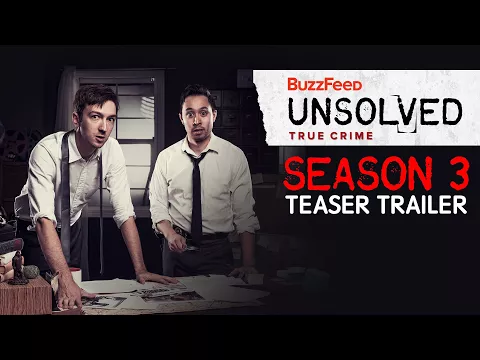 Unsolved True Crime Season 3 Trailer