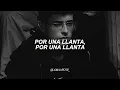 Trueno - X UNAS LLANTAS (Letra)
