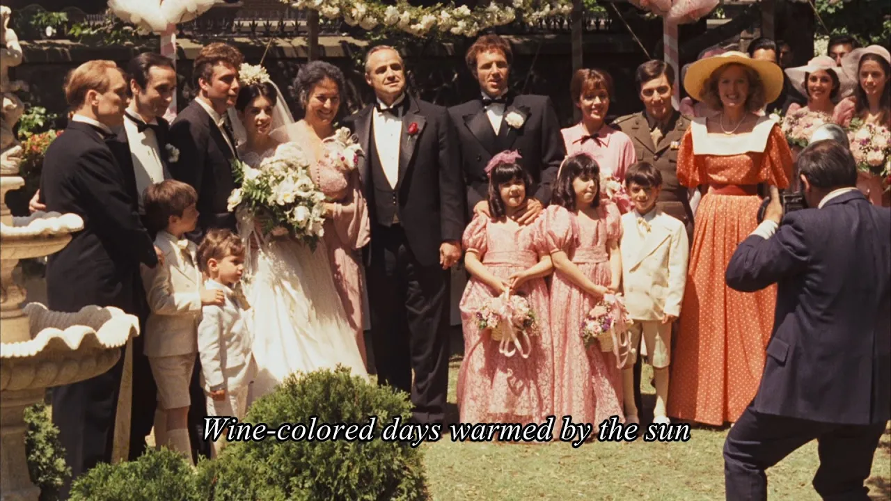 Speak Softly Love - Andy Williams (The Godfather theme 1972 - 教父主題曲) HD Speak Softly Love - Andy Williams (The Godfather theme 1972 - 教父主題曲) HD