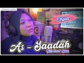 Download Lagu Sholawat As Sa'adah || Cover By Shina