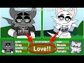 Incredibox Sprunki But Mortality - NEW UPDATE (RELATIONSHIPS) |ALL Characters Relationships
