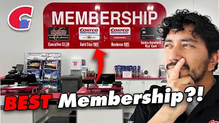 Which Costco Membership Is RIGHT For You
