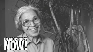 "The Rebellious Life of Mrs. Rosa Parks": New Film Explores Untold Radical Life of Civil Rights Icon