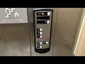 Schindler Hydraulic Elevators Hampton Inn by Hilton Manning SC