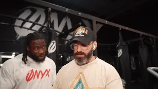 TRAINING FOR TAMPA PRO AT ONYX W/ JORDAN [WEEK 3]