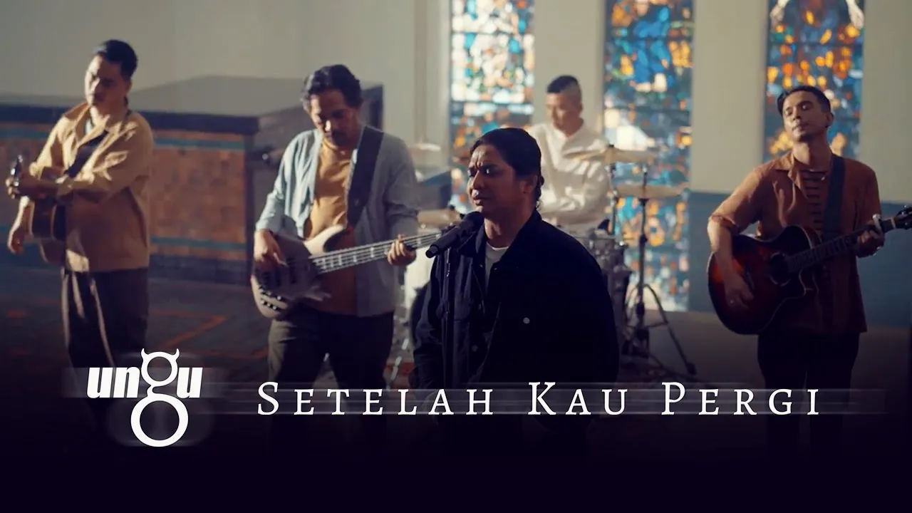 
          
          
          
            
            UNGU - Setelah Kau Pergi | Official Music Video
          
        . 