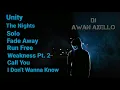 Lagu DJ Awan Axello - Kumpulan Remix Terbaik - DJ Enak Didengar!!! - Part 2