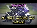 Rahmat Di Sini Kasih ku Abadi Lirik