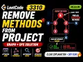 LeetCode 3310 Remove Methods From Project Graph DFS