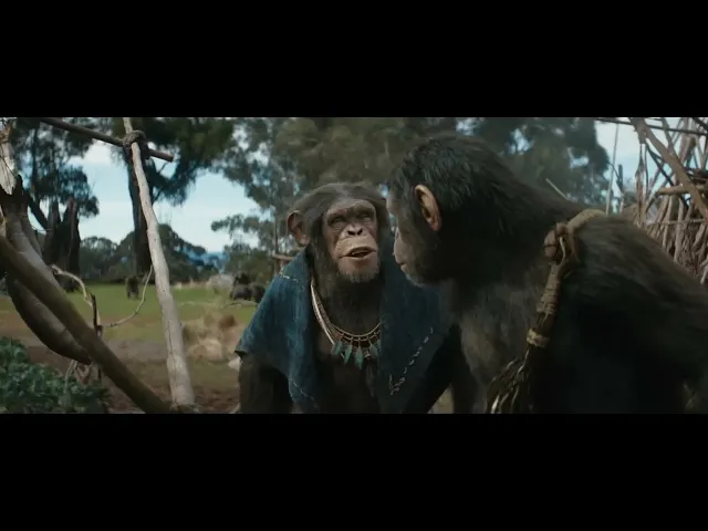 Il Regno del Pianeta delle Scimmie | Trailer Finale