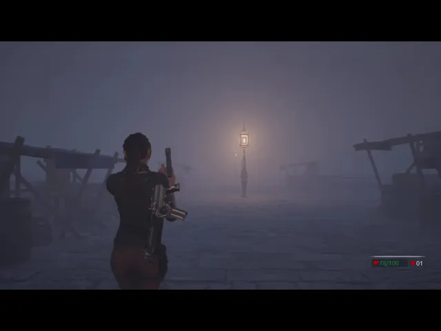 Trailer for Evil Awaits - a new survival horror game in the vein of Resident Evil 4