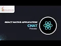 React Native Chat Application Chat Process Java Institute
