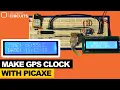 Make GPS Clock with PICAXE