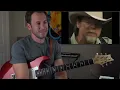 Guitar Teacher REACTS: DAN SEALS "Everything That Glitters Is Not Gold" Ryman Country Homecoming