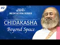 Lagu Chidakasha | Mahashivratri Meditation Series with Gurudev