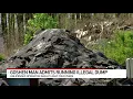 Clermont County man pleads guilty to illegally dumping large amounts of waste