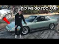 Building My Dream 90s S13 Coupe - Full Transformation Restoration