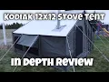 Kodiak 6170 Stove Tent Winter Camping Comfort You Can Trust