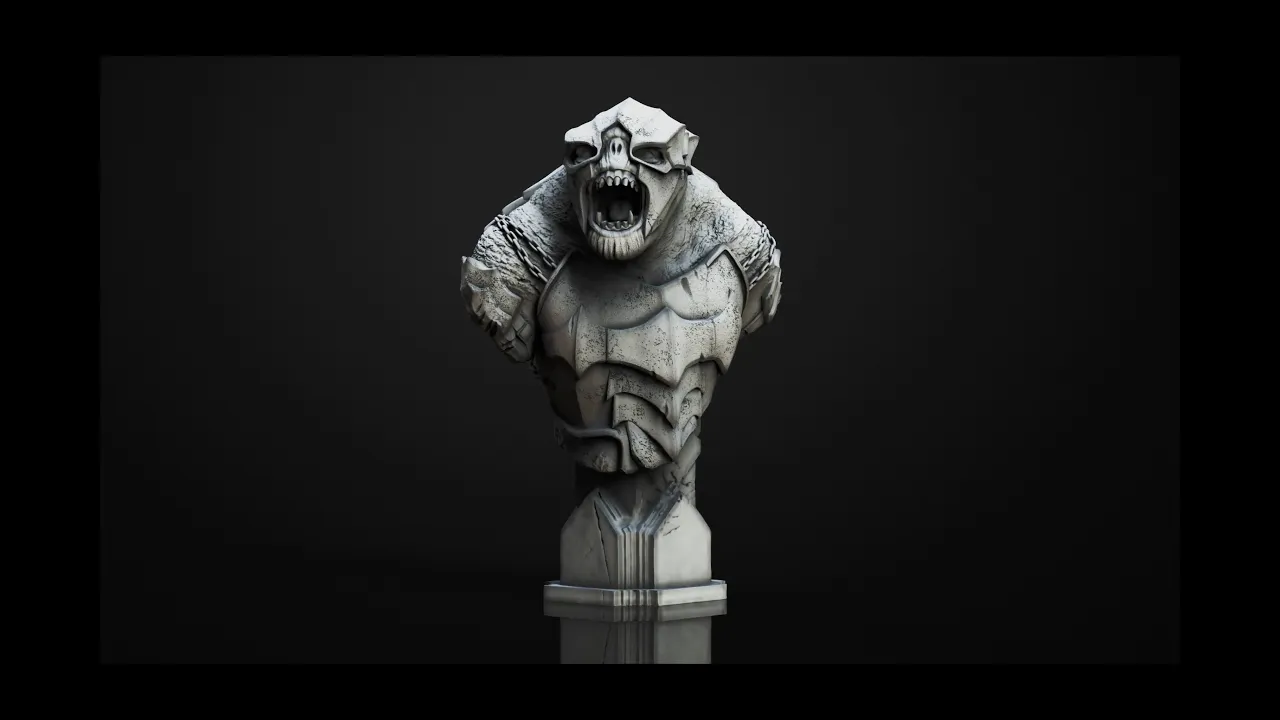 Battle Troll (Pre-Supported)