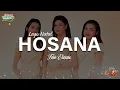 Download Lagu TRIO EIRENE - HOSANA (LIRIK LAGU NATAL)