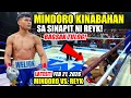 Lagu MINDORO vs REYK FEB 21 2026 | MINDORO KINABAHAN SA NANGYARI KAY REYK! BAGSAK TULOG!