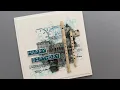 Download Lagu Musical Mixed Media Card