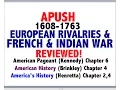 American Pageant Chapter 6 APUSH Review Period 3