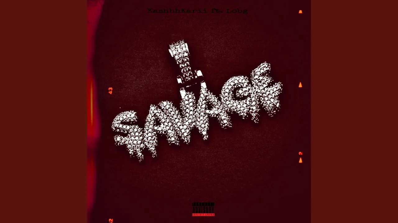 Savage (feat. Lobg)