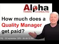 CMQ Salary