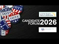 Tallahassee City Commission Seat 5 - Candidate Forum