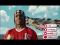 A$AP  ROCKY - SHROOM CLOUDS Feat-Travis Scott (Music Video)