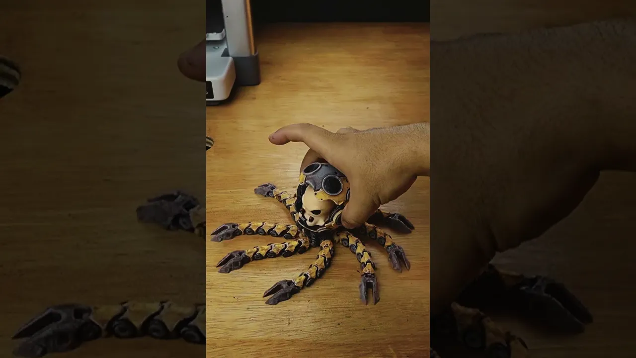 OCTOBOT video thumbnail