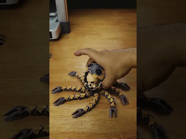 OCTOBOT video thumbnail