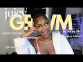 sistaa GRWM like we are on facetime spilling the tea storytimes dating life more