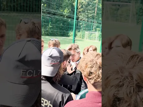Что о себе возомнил этот футболистик? Он даже не понимает, во что вписался…🤫