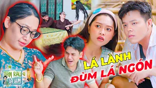 Thương Người Giúp CẶP ĐÔI ĐÀO LỬA Phát Tài Và Cái Kết LÁ LÀNH ĐÙM LÁ NGÓN | Tloo Tiệm Rau Lạ Lắm