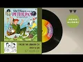 Download Lagu Peter Pan (1977) | Disneyland Little Long-Playing Record 304 | Read-Along Vinyl Record