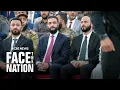Download Lagu Syrian President Ahmed Al-Sharaa says he wants to meet with President Trump again